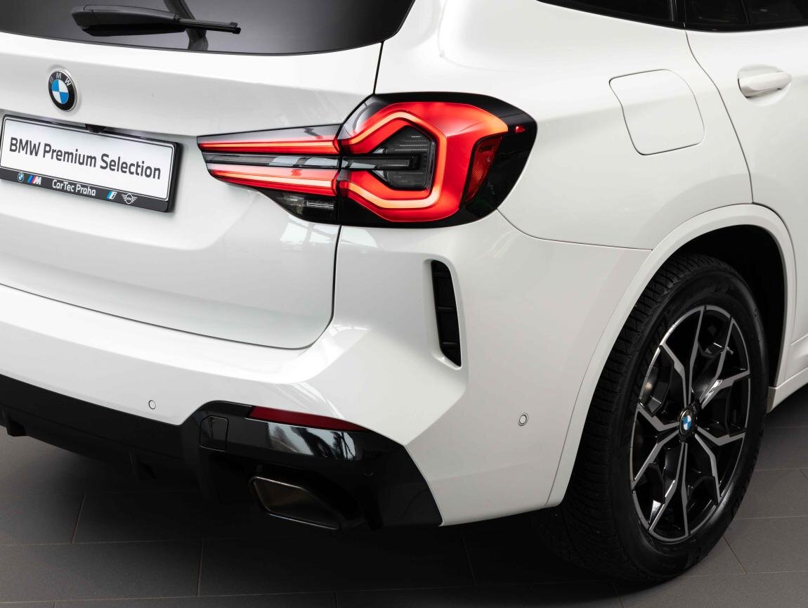 BMW X3 SUV / Terénní 2,0 l 140 kw