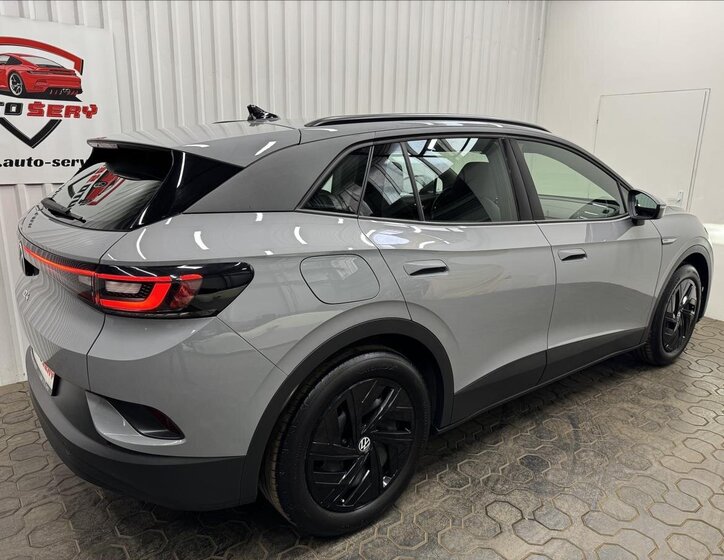 Volkswagen ID.4 SUV / Terénní 0,0 150 kw