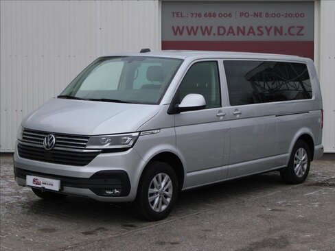 Volkswagen Caravelle Kombi 2,0 l 110 kw