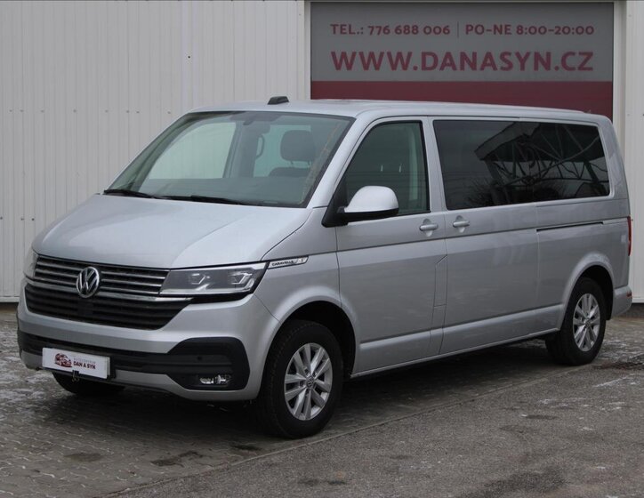 Volkswagen Caravelle Kombi 2,0 l 110 kw