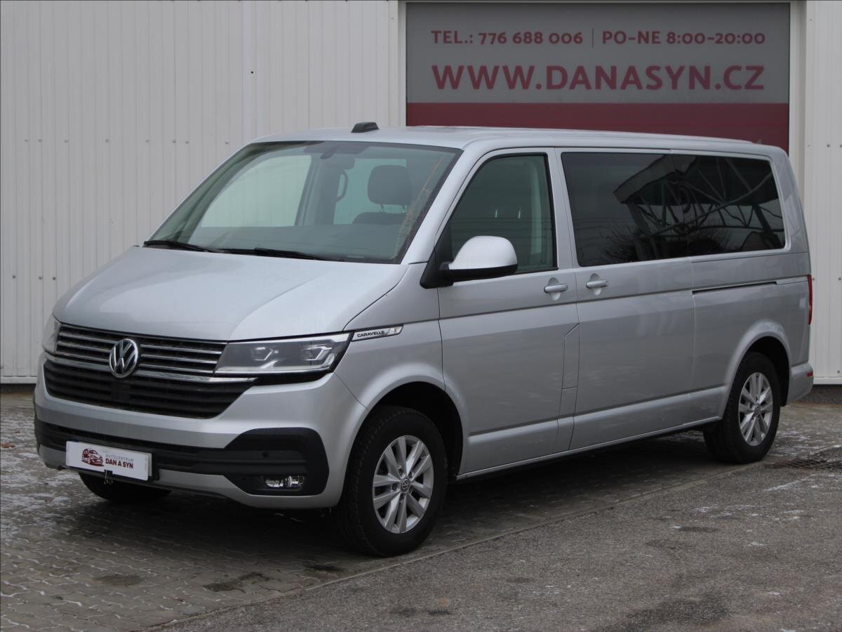 Volkswagen Caravelle Kombi 2,0 l 110 kw