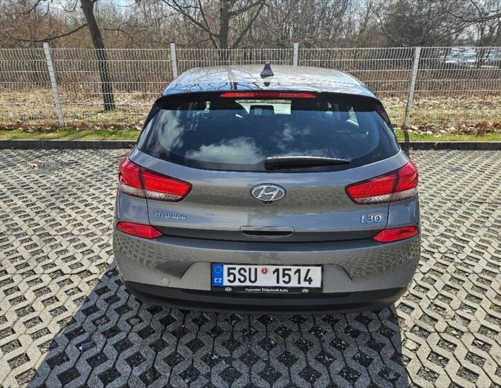 Hyundai i30 Hatchback 0,0 0