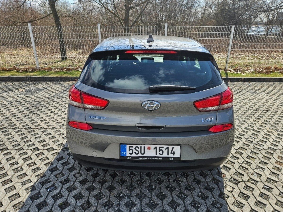 Hyundai i30 Hatchback 0,0 0