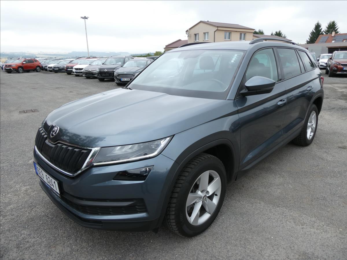 Škoda Kodiaq
