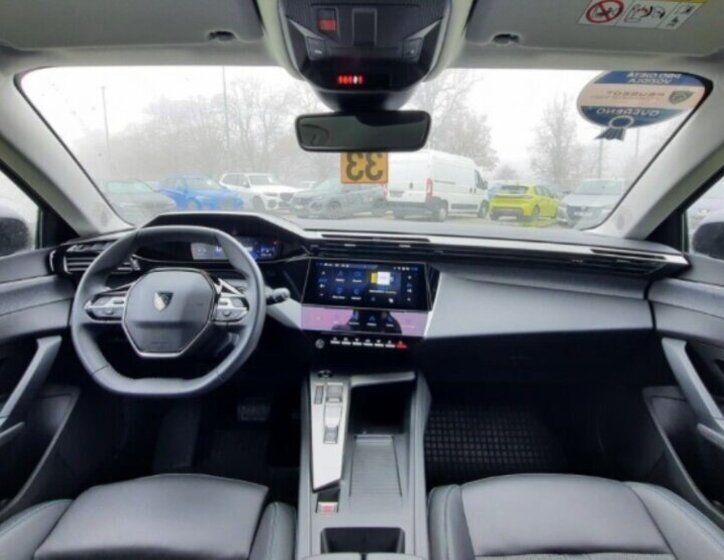 Peugeot 308 SUV 0,0 96 kw