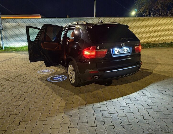 BMW X5 Kombi 0,0 173 kw