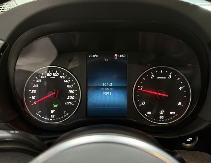 Mercedes-Benz Citan Skříň 1,5 l 85 kw