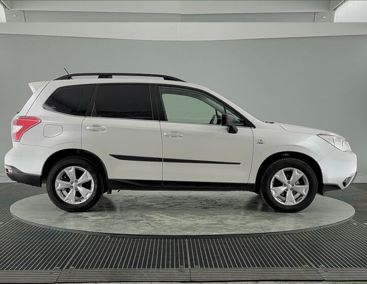 Subaru Forester SUV / Terénní 2,0 l 108 kw