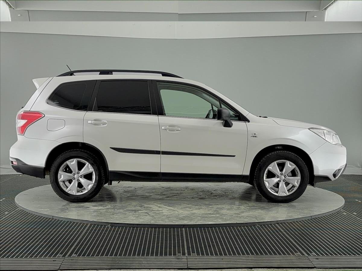 Subaru Forester SUV / Terénní 2,0 l 108 kw