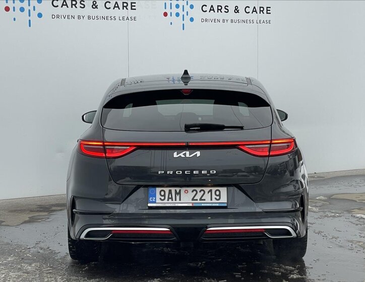 KIA ProCeed Hatchback 1,5 l 118 kw