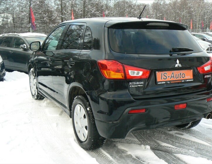 Mitsubishi ASX 4