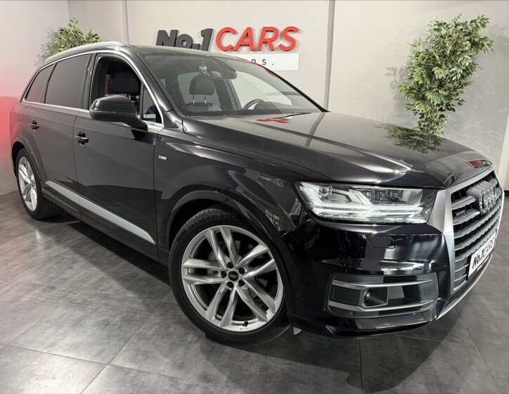 Audi Q7 SUV / Terénní 3,0 l 200 kw