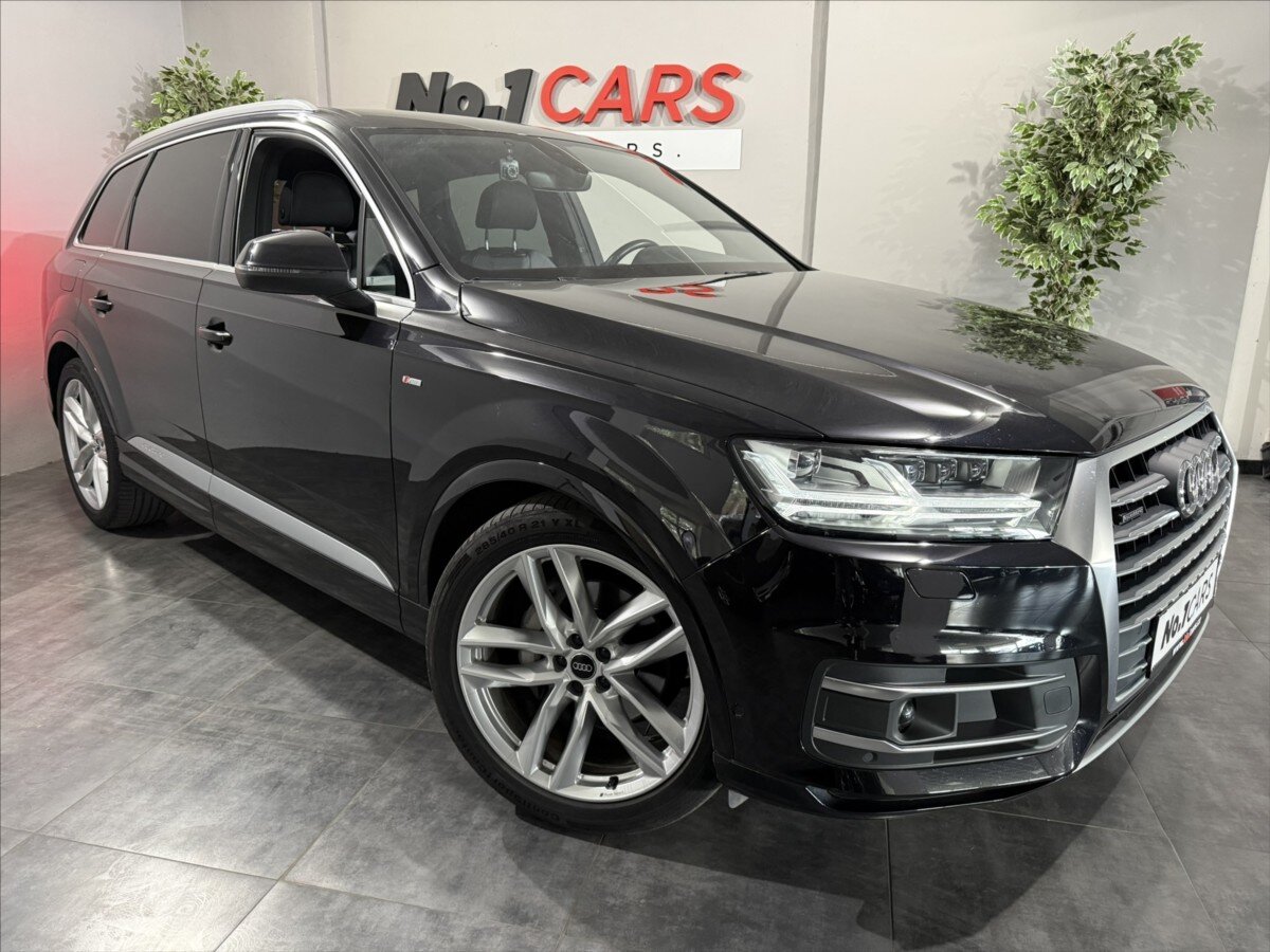 Audi Q7 SUV / Terénní 3,0 l 200 kw