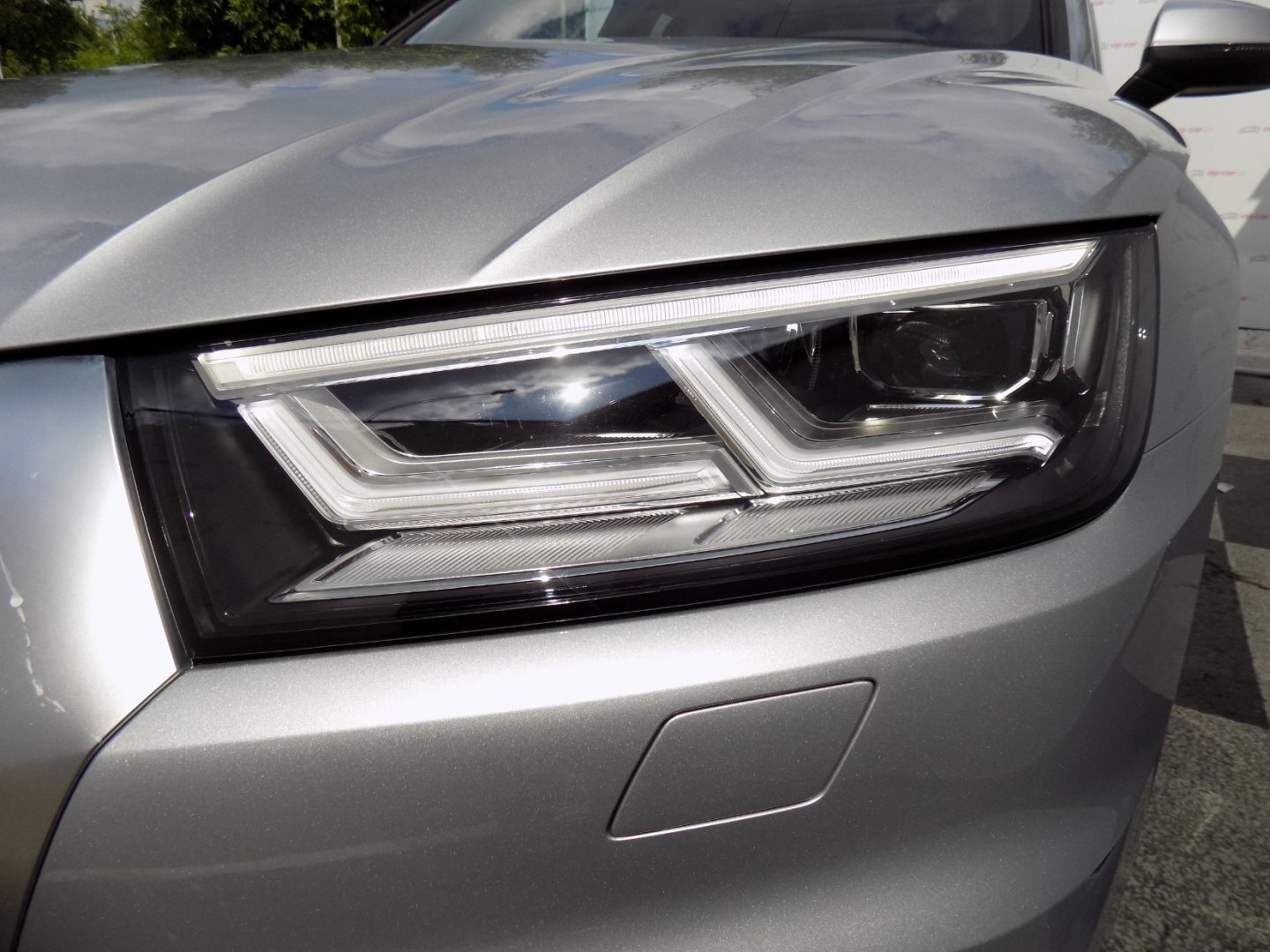 Audi Q5 SUV 2,0 l 140 kw