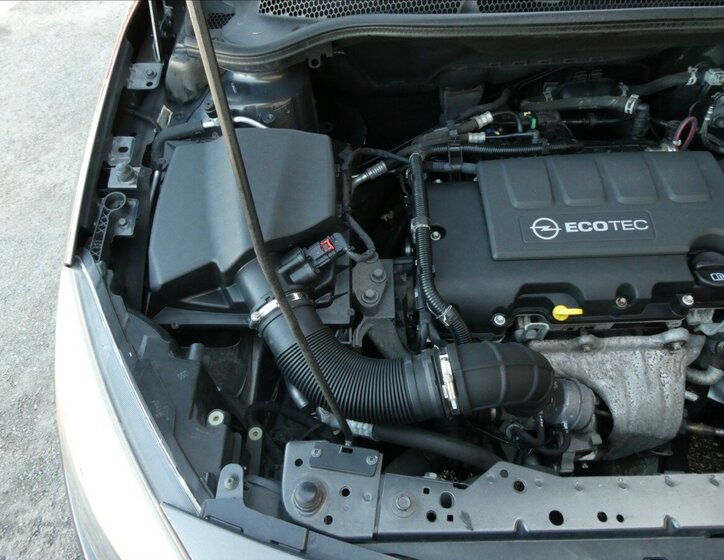 Opel Astra Kombi 1,4 l 103 kw