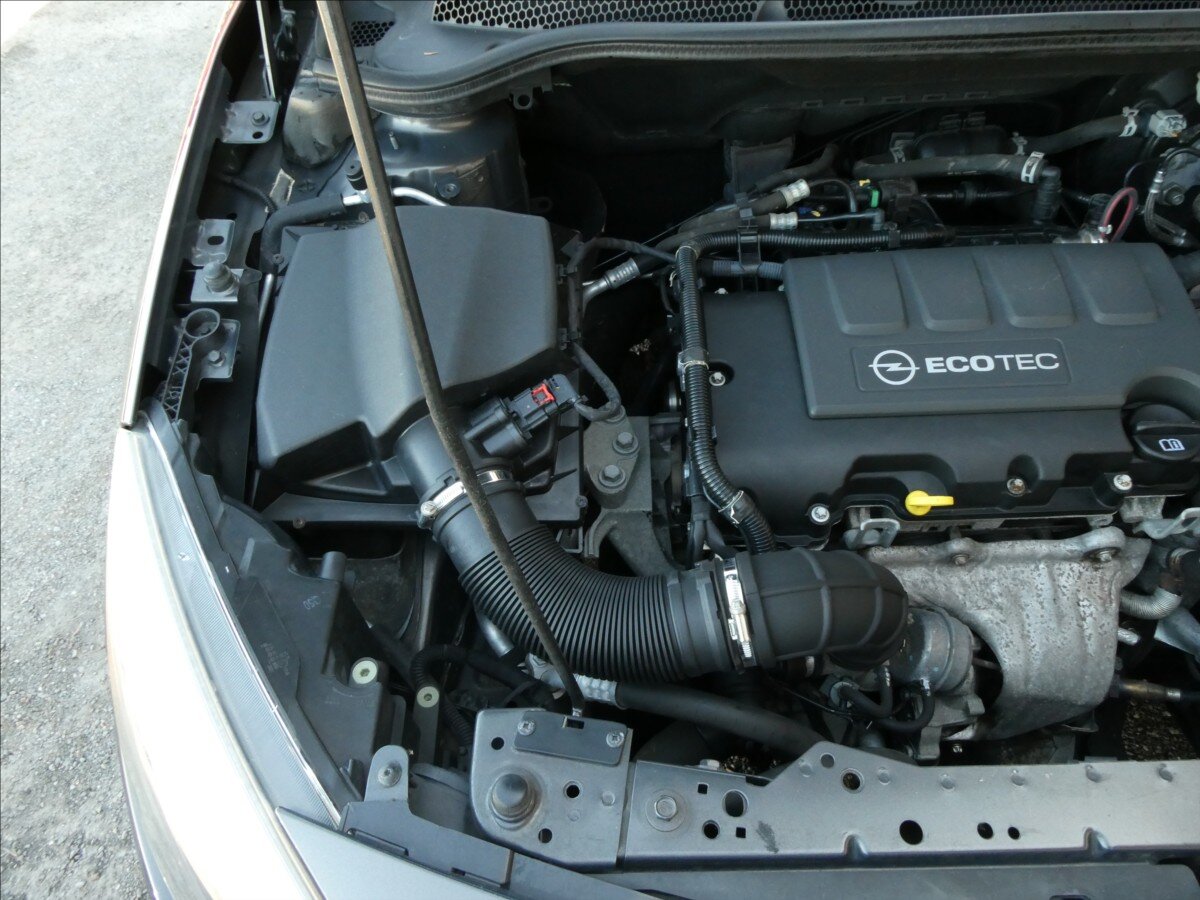 Opel Astra Kombi 1,4 l 103 kw