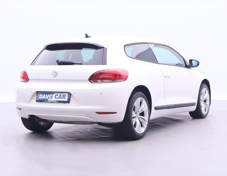 Volkswagen Scirocco Hatchback 2,0 l 103 kw