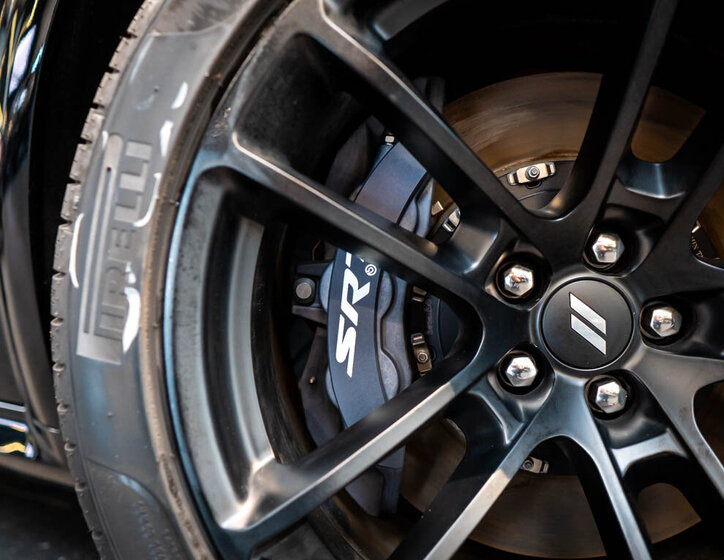 Dodge Charger Sedan 6,4 l 362 kw