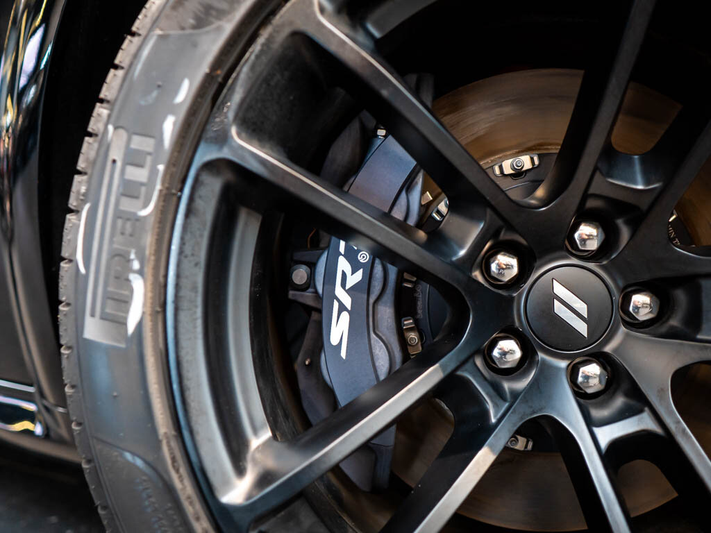 Dodge Charger Sedan 6,4 l 362 kw