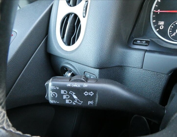 Volkswagen Tiguan SUV 2,0 l 110 kw