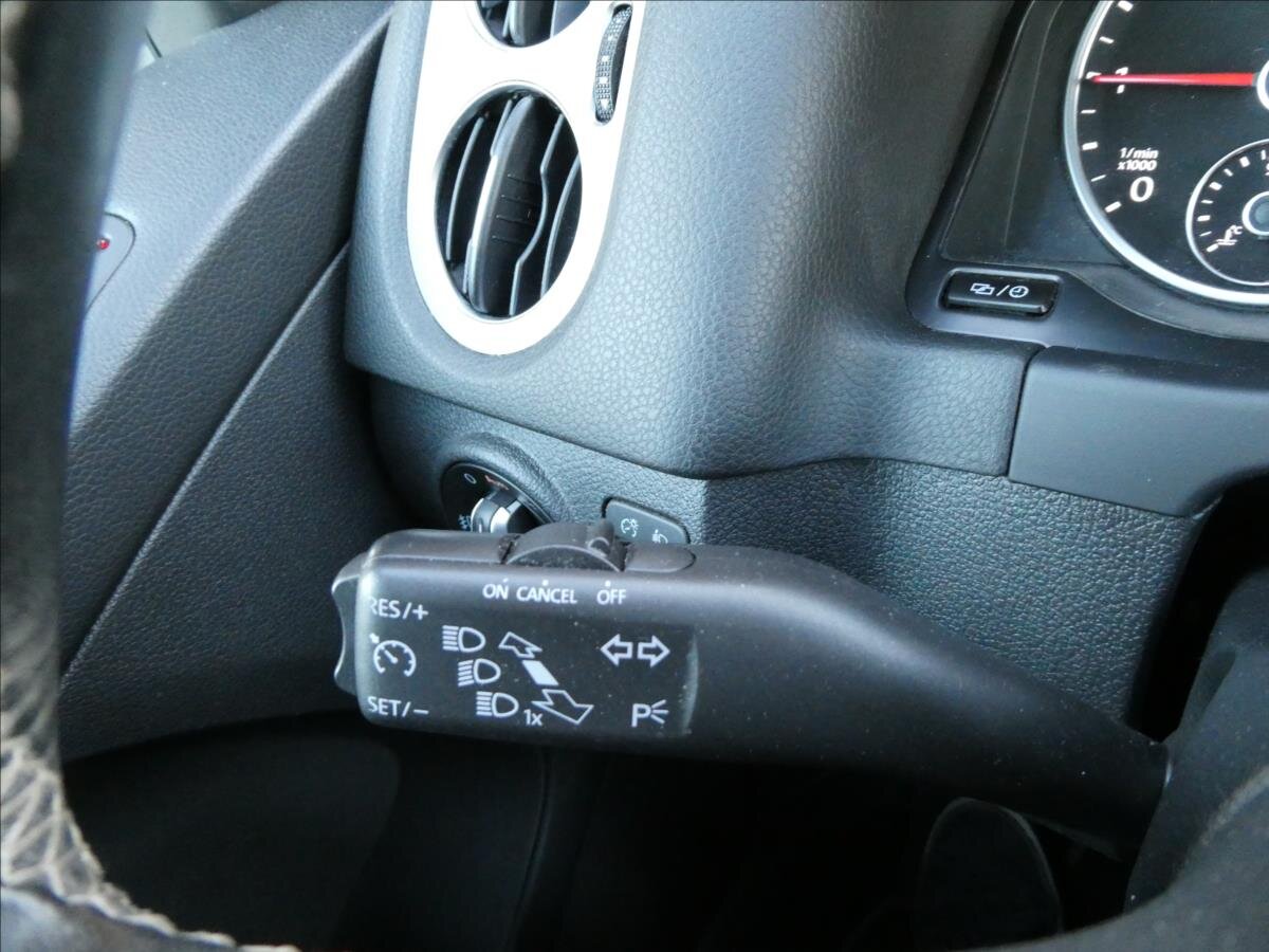 Volkswagen Tiguan SUV 2,0 l 110 kw