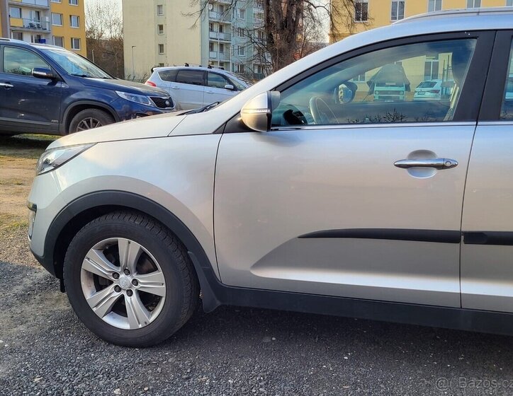 KIA Sportage SUV / Terénní 0,0 0