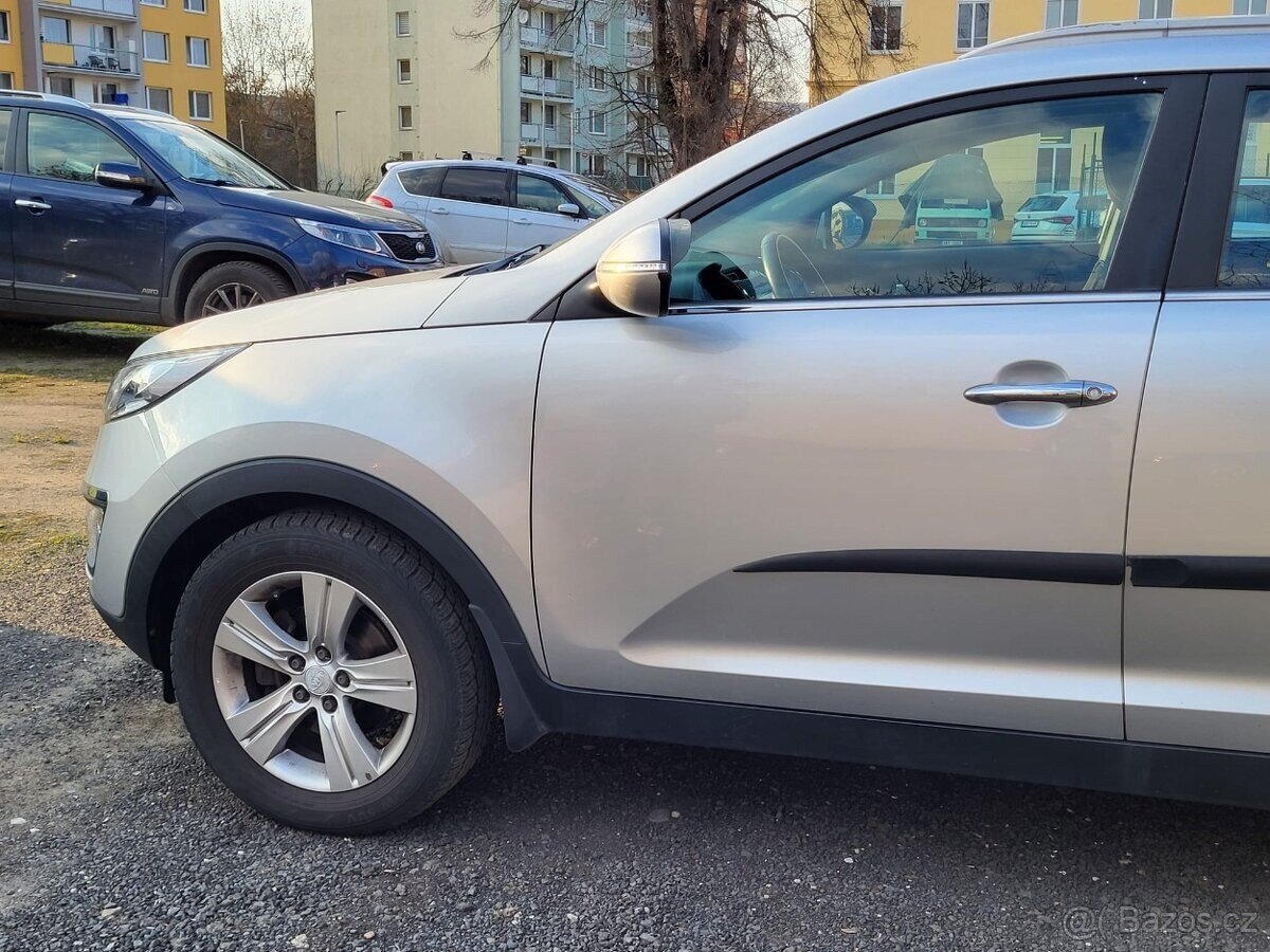 KIA Sportage SUV / Terénní 0,0 0