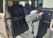 Ford Transit Custom Kombi 2,0 l 96 kw