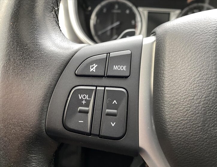 Suzuki Vitara SUV / Terénní 1,6 l 88 kw