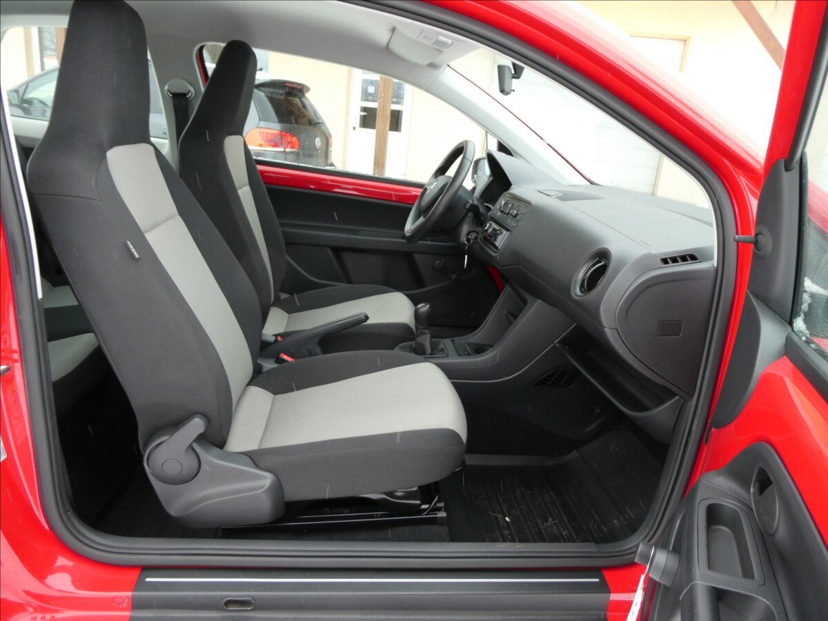 Škoda Citigo Ostatní 999,0 44 kw