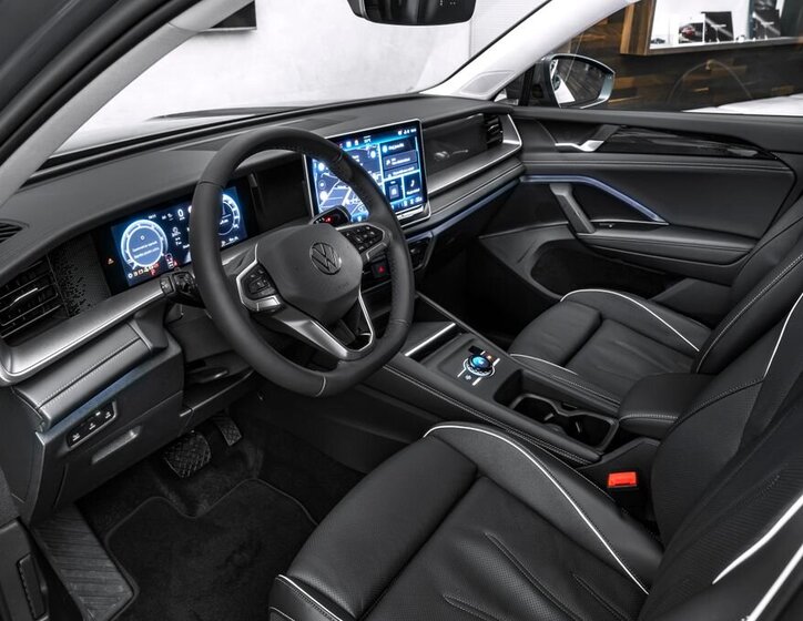 Volkswagen Ostatní Kombi 2,0 l 110 kw