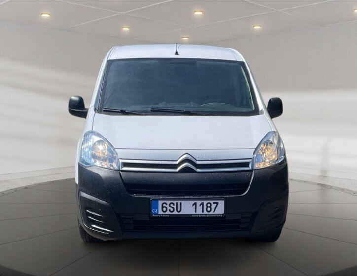 Citroën Berlingo Ostatní 1,6 l 72 kw