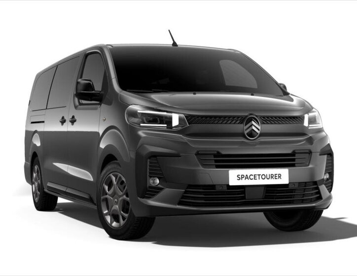 Citroën SpaceTourer Ostatní 2,2 l 132 kw