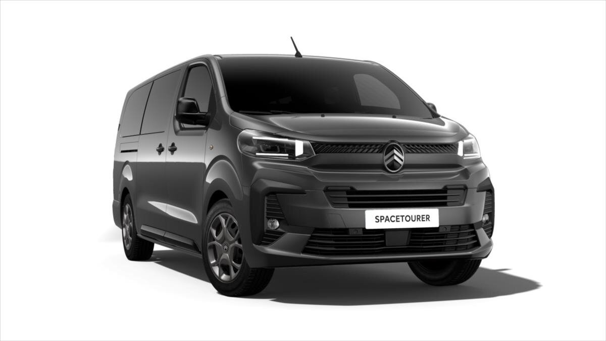 Citroën SpaceTourer Ostatní 2,2 l 132 kw