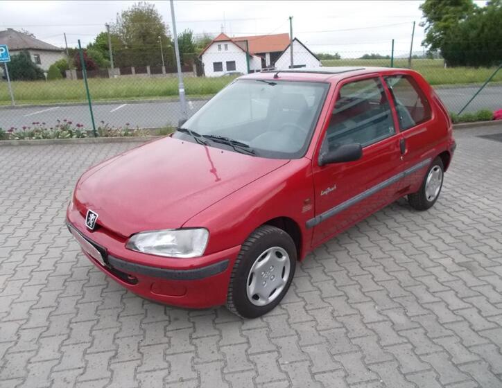 Peugeot 106 3