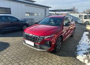 Hyundai Tucson SUV 1,6 l 110 kw