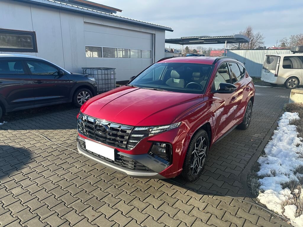 Hyundai Tucson SUV 1,6 l 110 kw