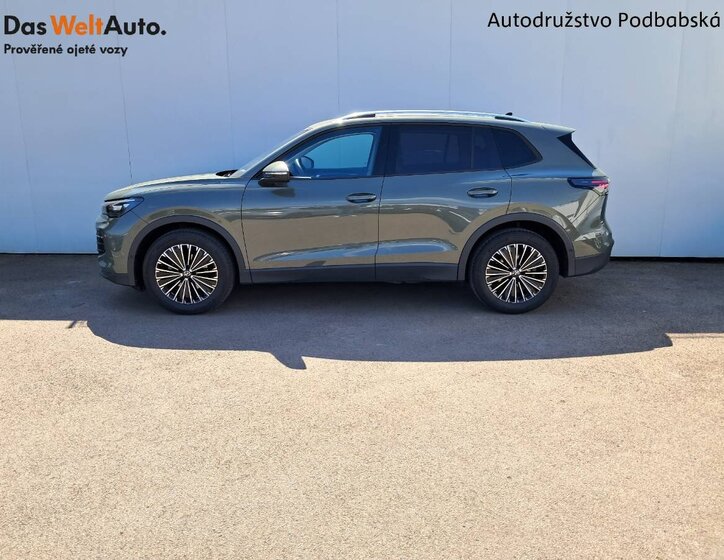 Volkswagen Tiguan SUV / Terénní 1,5 l 110 kw