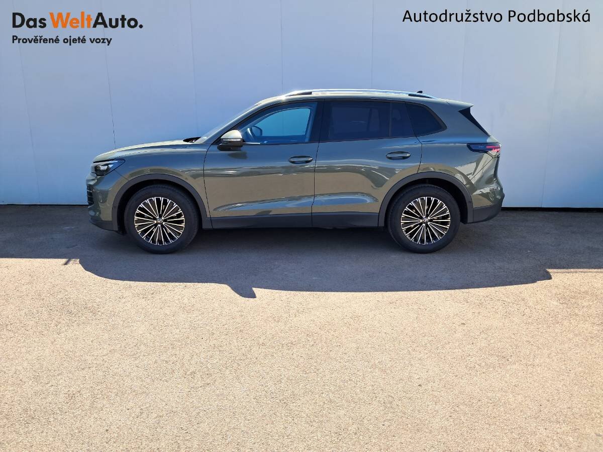 Volkswagen Tiguan SUV / Terénní 1,5 l 110 kw