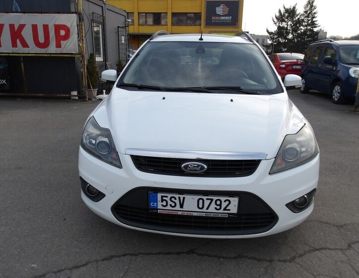 Ford Focus Kombi 1,6 l 80 kw