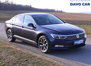 Volkswagen Passat Sedan / Limuzína 1,4 l 110 kw