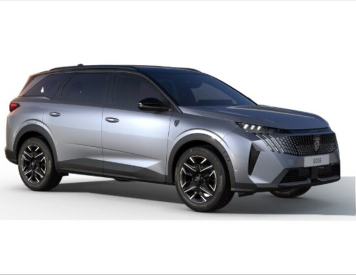 Peugeot 5008 SUV 1,2 l 105 kw