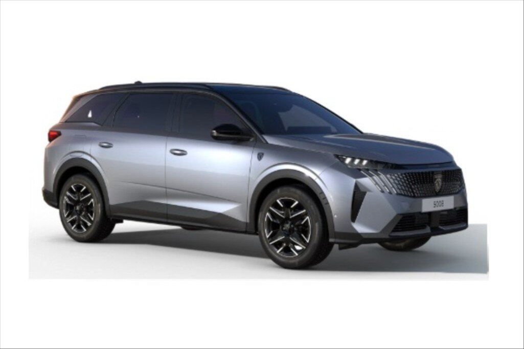 Peugeot 5008 SUV 1,2 l 105 kw