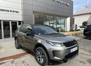 Land Rover Discovery Sport SUV 2,0 l 147 kw