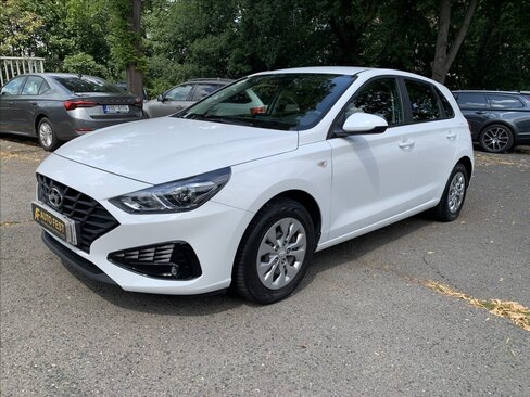 Hyundai i30 Hatchback 1,5 l 80 kw