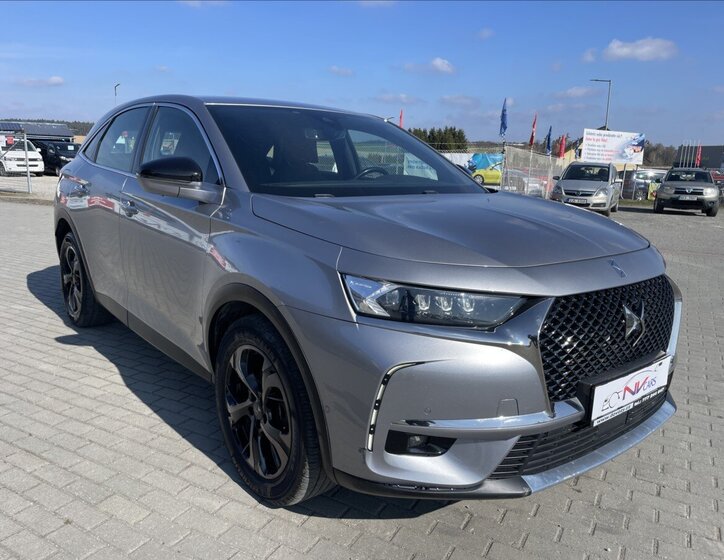 DS Automobiles DS7 Crossback Kombi 2,0 l 130 kw
