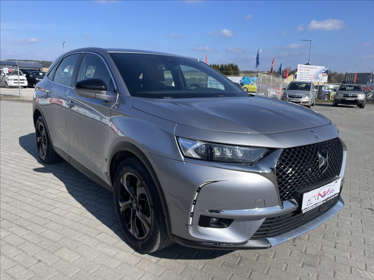 DS Automobiles DS7 Crossback Kombi 2,0 l 130 kw