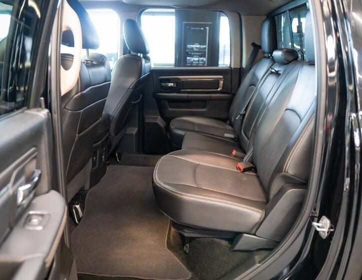 Dodge RAM Pick-up 5,7 l 286 kw