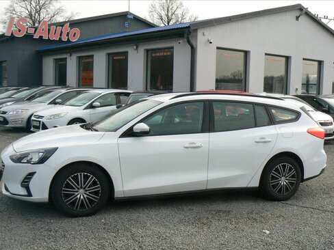 Ford Focus Kombi 999,0 92 kw