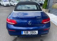 Mercedes-Benz Třídy C Kabriolet 2,1 l 125 kw